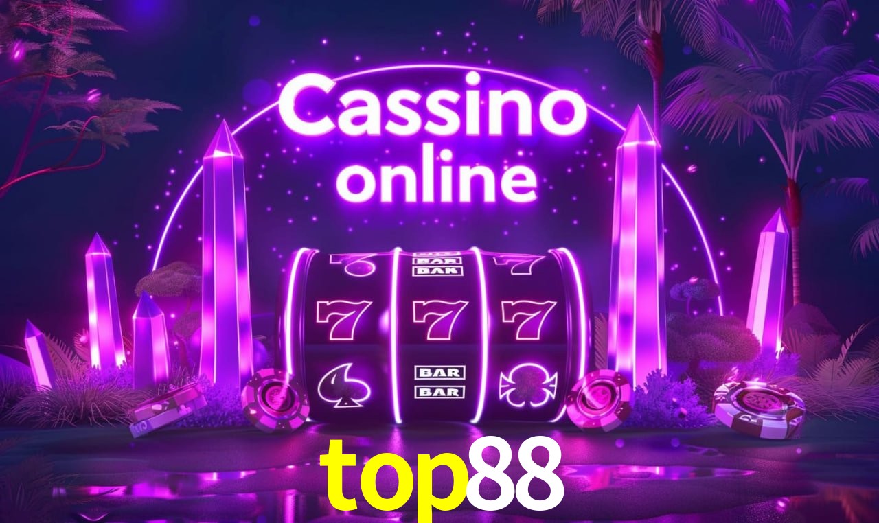 Tecnologia da Plataforma top88