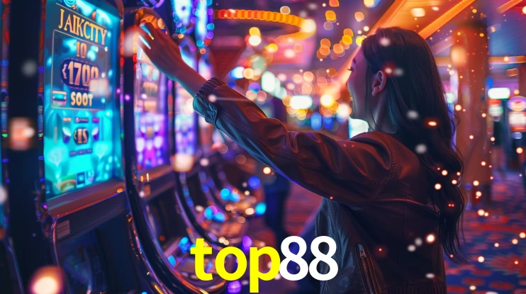 Experimente o Login Seguro Premium no top88