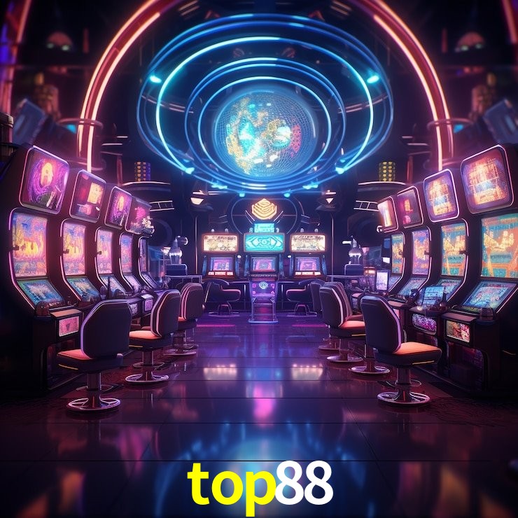 Jackpots e promoções na top88