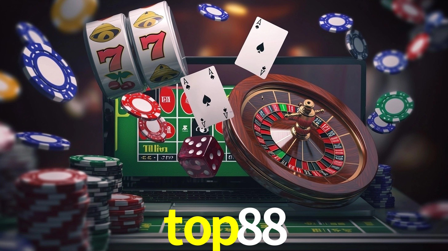 top88 App Interface