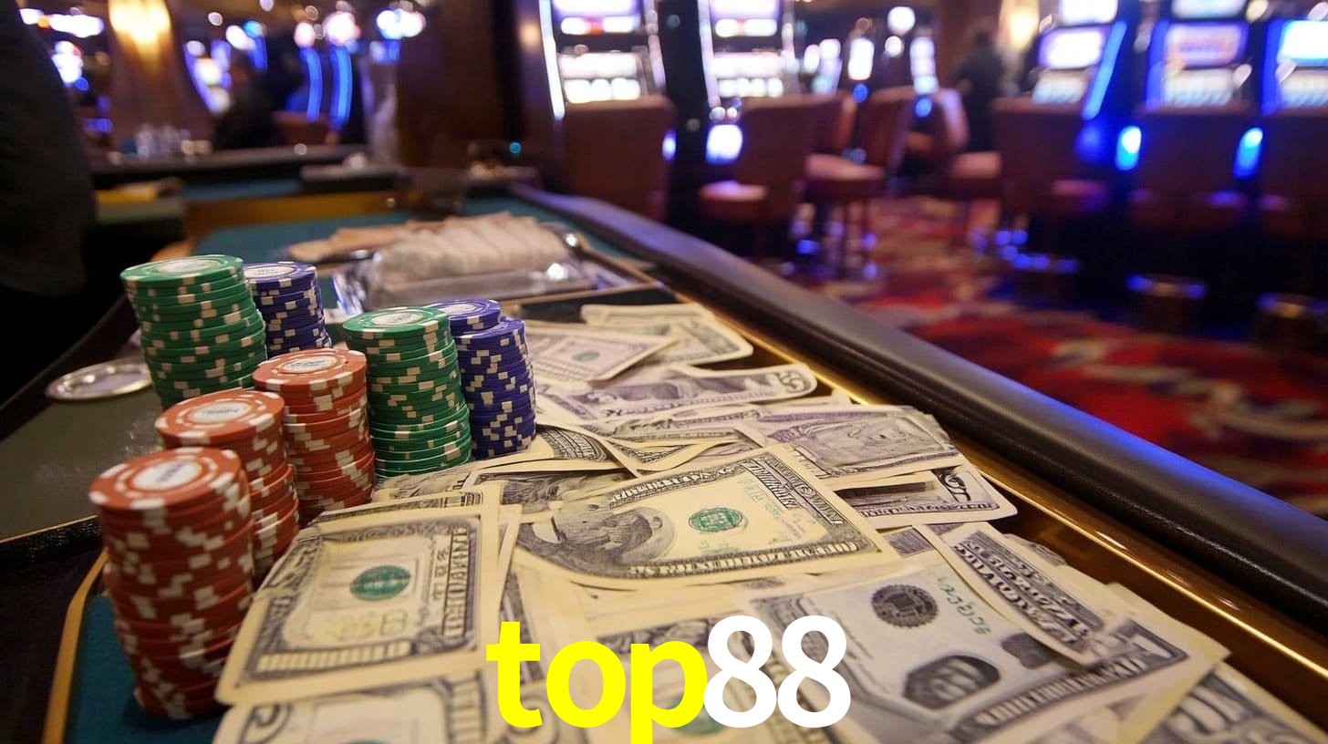 Biblioteca de slots populares na top88