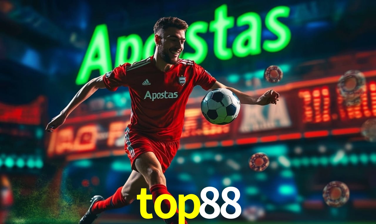 Roda da fortuna na top88